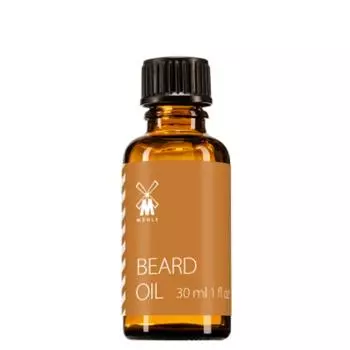 Масло для бороды Mullet BEARD OIL 30 мл, 1 шт.