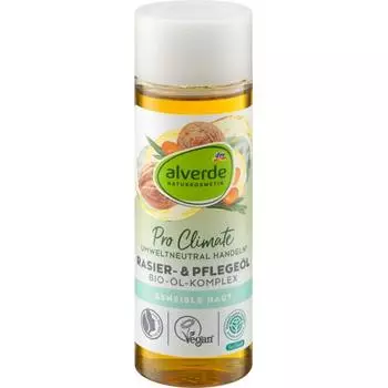 Масло для бритья DM Alverde Alverde Biocomplex 100 мл