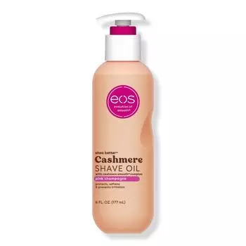 Масло для бритья Eos Cashmere 6,0 унций Fresh and Cozy