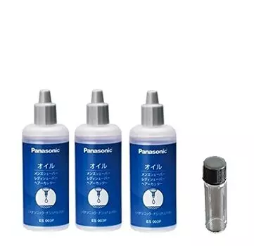 Масло для бритвы Panasonic Stick ES003P, набор из 3 контейнеров [включены дорожные расходы]