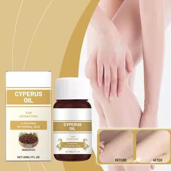 Масло для длинных волос, чтобы уменьшить покраснение, чтобы предотвратить рост волос внутри бороды после успокаивающего масла 30 мл One Size