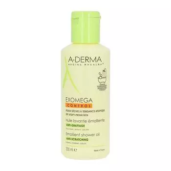 Масло для душа Aderma Exomega Control 200 мл
