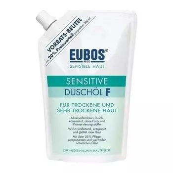 Масло для душа Oibos F (Пополнение) 400 мл