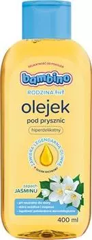 Масло для душа TU прозрачный