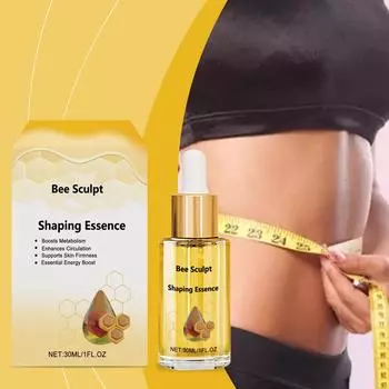 Масло для ежедневного ухода, укрепляющее кожу, нежное увлажняющее массажное масло для тела 30 мл One Size