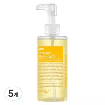 Масло для глубокого очищения кожи Medi-Peel Vegan Vitamin, 5 шт., 200 мл