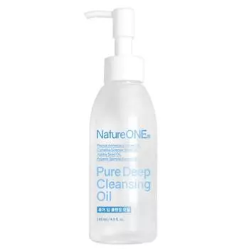 Масло для глубокого очищения Nature One Pure, 145 мл, 1 шт.