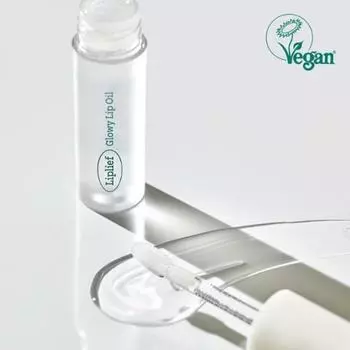 Масло для губ Lipleaf Gloy