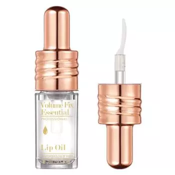 Масло для губ McQueen New York Volume Fix Essential, 3 мл, 1 шт.