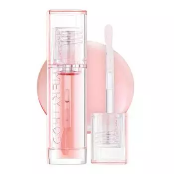 Масло для губ Meristed Bling Chu 3,5 мл, 02 Персик, 1 популярная корейская косметика