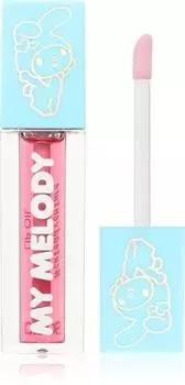 масло для губ TU прозрачный