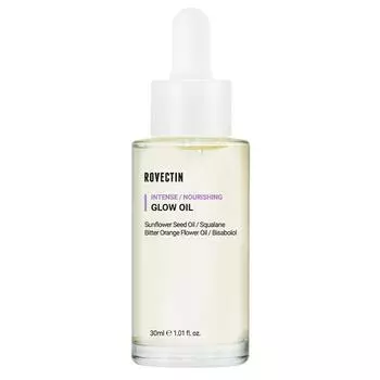 Масло для интенсивного сияния Rovectin, 30 мл, 1 шт.