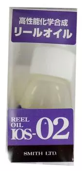 Масло для катушек SMITH LTD 3 г IOS-02