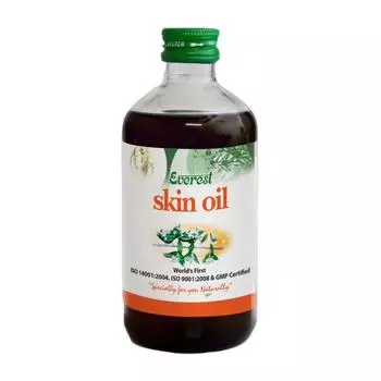 Масло для кожи (100 мл), Skin Oil, Everest Ayurveda