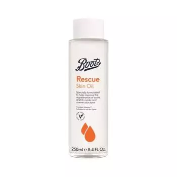 Масло для кожи Boots Rescue 250 мл. 250 ml.