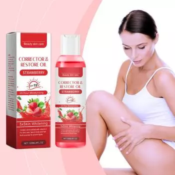 Масло для кожи, волос, питательное и успокаивающее масло 120 мл One Size