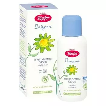 Масло для купания Toepfer Baby Bath 100 мл