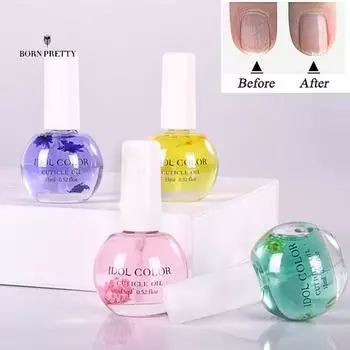 Масло для кутикулы ногтей Украшения для ногтей Питает Без побочных эффектов Не раздражает 1