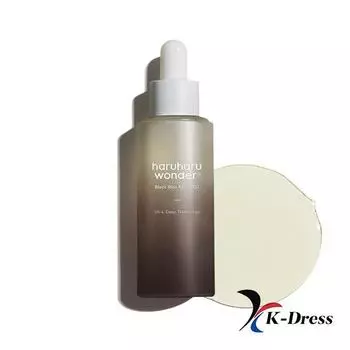 Масло для лица Haruharu Wonder с черным рисом 30 мл 1 PCS