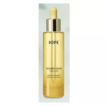 Масло для лица IOPE Golden Glow 40 мл,