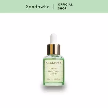 Масло для лица камелии SANDAWHA Extra Virgin 30 г