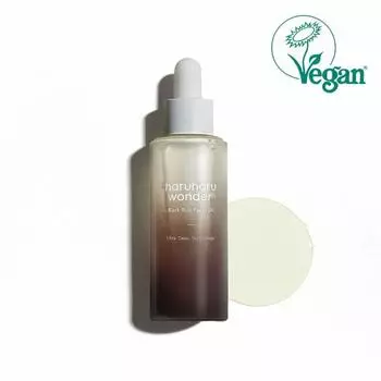 Масло для лица с черным рисом Haruharu wonder 30 мл