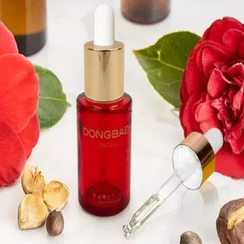 Масло для лица Yuripibu Dong Baek 20 мл