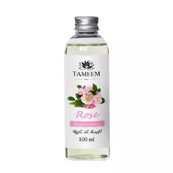 Масло для массажа с розой Tameem Paris