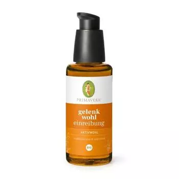 Масло для массажа суставов PRIMAVERA 50 мл