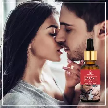 Масло для мужчин Wild-Era Sexual Wellness Long Last, масло для счастливых моментов 30 мл