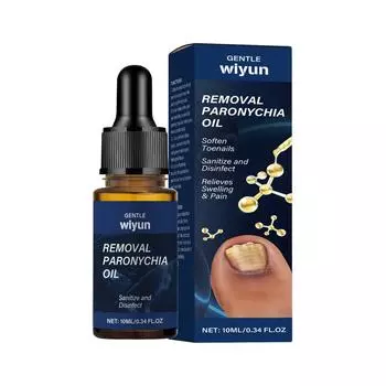 Масло для ногтей Care Nail Premium для комплексного ухода и увлажнения в бутылочке 10 мл