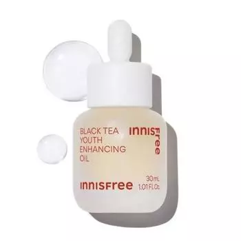 Масло для омоложения черного чая INNISFREE 30 мл