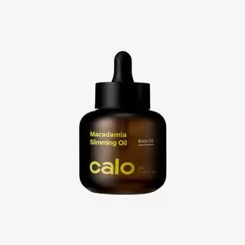 Масло для похудения Calo Macadamia