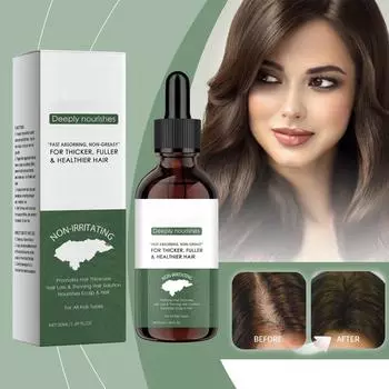 Масло для роста Batana Gel Густое масло для волос Выпадение волос и активирует волосяные фолликулы 50 мл