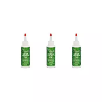 Масло для роста волос CB SMOOTHE Edge 116 мл 3 упаковки, 116 мл, 3 шт.