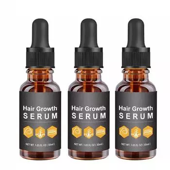 Масло для роста волос, сильные волосы, масло для ухода за волосами против падения, 60 мл чёрный