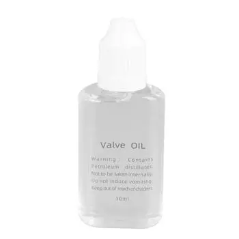 Масло для саксофонного клапана, смазочное масло для духовых инструментов, трубок кларнета, трубы, тромбона