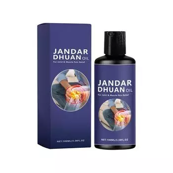 Масло для снятия боли в суставах Масло для снятия боли в мышцах Масло для снятия боли при артрите Масло для снятия боли при артрите 100 мл белый