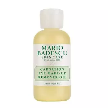 Масло для снятия макияжа с глаз «Гвоздика» от Mario Badescu 59 мл