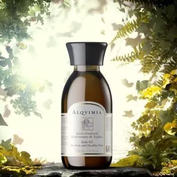 Масло для тела Alqvimia для упругой и здоровой кожи 150мл