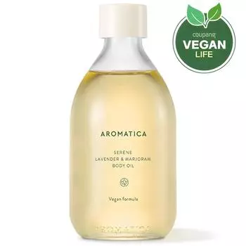 Масло для тела Aromatica Suren с лавандой и майораном, 100 мл, 1 шт.