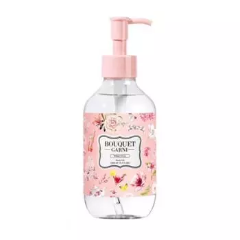 Масло для тела Bouquet Garni Moisture с ароматом белого мускуса (300мл)