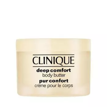 Масло для тела Clinique Deep Comfort 200 мл