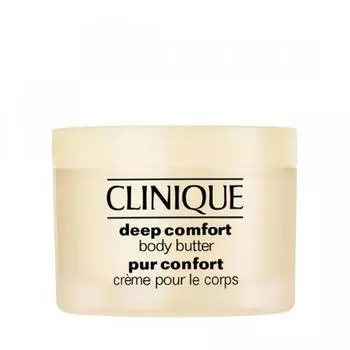 Масло для тела Clinique Deep Comfort 200 мл