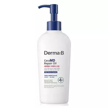 Масло для тела Dermaby CeraMD Repair, 1 шт., 200 мл