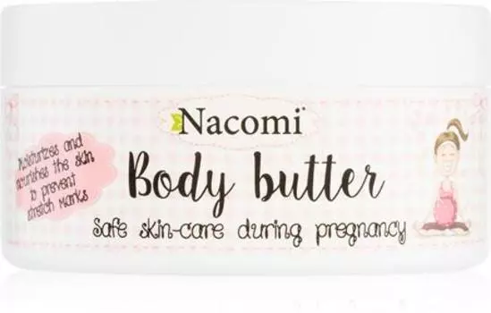 масло для тела для беременных TU прозрачный