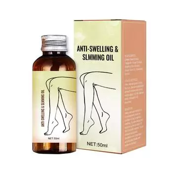 Масло для тела для похудения и увлажнения, снимающее отечность ног, формирующее и укрепляющее тело, удаляющее излишки и тонизирующее мышцы бедер.. Масло для похудения. 60 мл One Size
