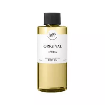 Масло для тела Happy Bath Original Collection Original 250 мл 1Pcs/2Pcs 1Pc