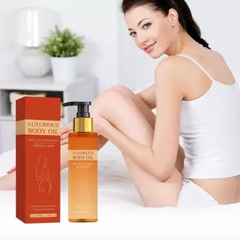 Масло для тела Масло для тела Роза Корректор Масло для тела Для увлажнения Питания Кожи 100мл One Size