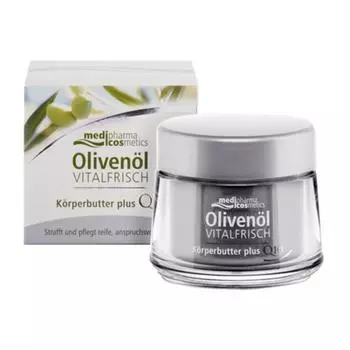 Масло для тела Medipharma Olivenol 200 мл